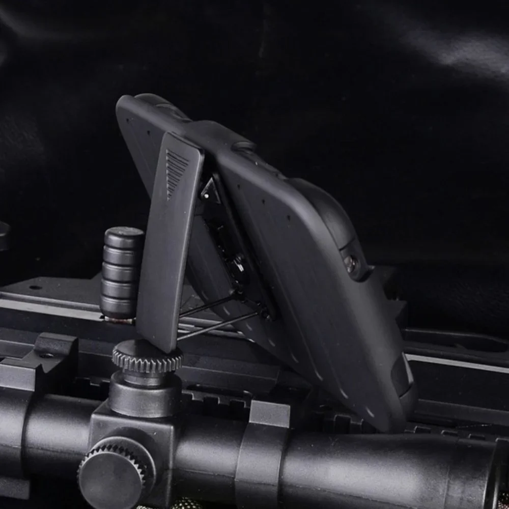 new Case with Holster For Apple iPhone 7 phone